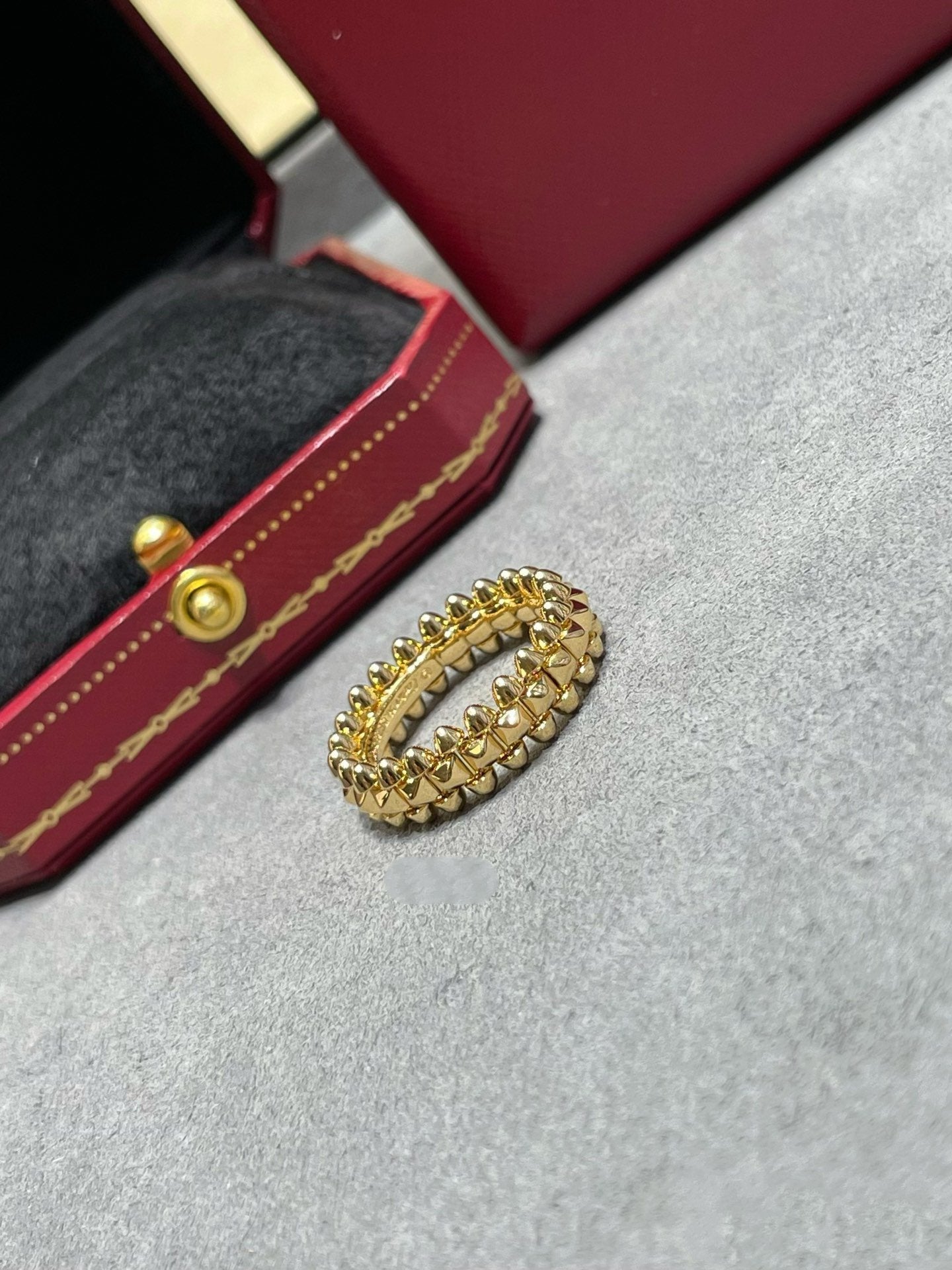 CARTIER CLASH 5.5MM RING